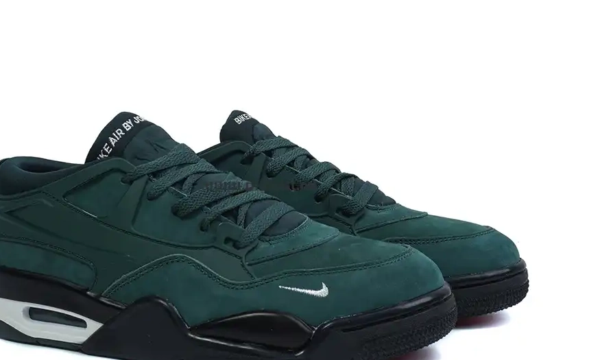 GOD Air PK Sylvester MATERIALS x Green”  4 Jordan SHIP Jordan “Fence RETAIL Nigel READY RM TO  0504